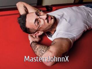 MasterrJohnnX