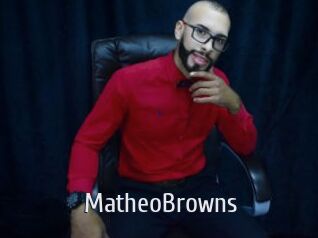 MatheoBrowns