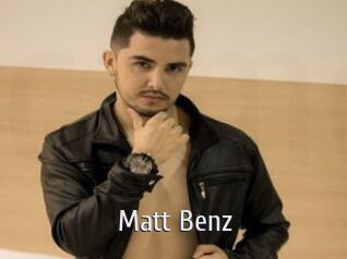 Matt_Benz