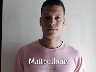 MatteoJhons