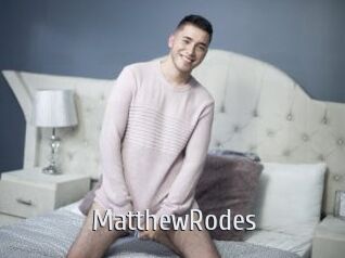 MatthewRodes