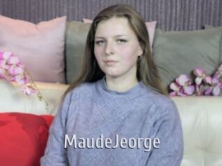 MaudeJeorge