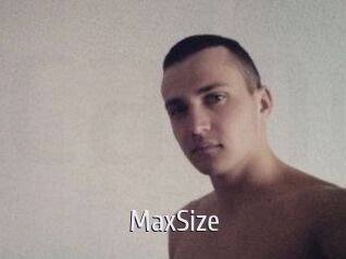 Max_Size