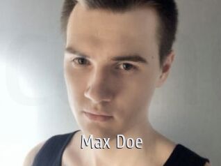 Max_Doe