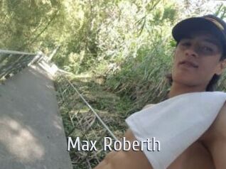 Max_Roberth