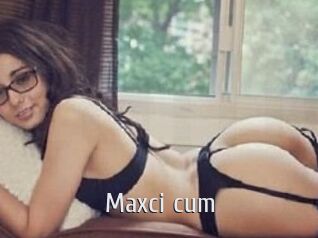 Maxci_cum