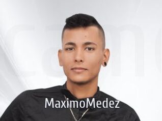 MaximoMedez