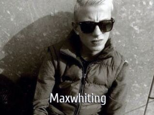 Maxwhiting