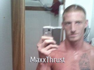 MaxxThrust