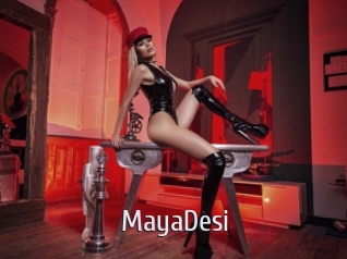 MayaDesi