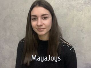 MayaJoys