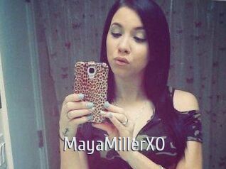 MayaMillerXO