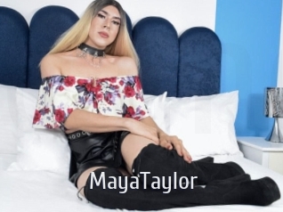 MayaTaylor