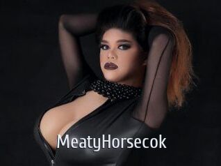 MeatyHorsecok