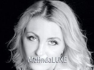 MelindaLUXE