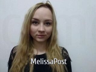 MelissaPost