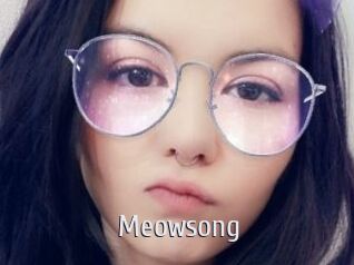 Meowsong