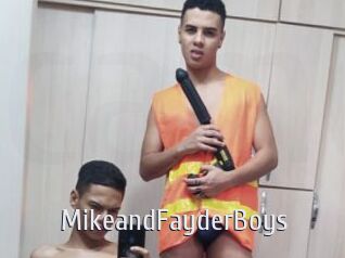 MikeandFayderBoys