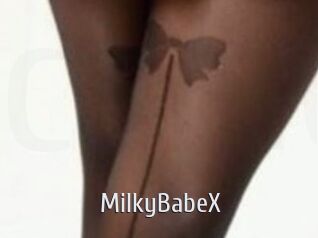 MilkyBabeX