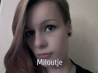 Miloutje