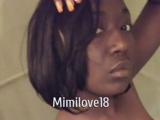 Mimilove18