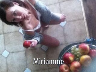 Miriamme