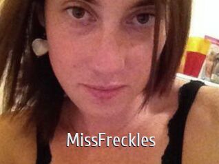 MissFreckles