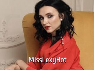 MissLexyHot