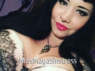 MissMayaSinstress