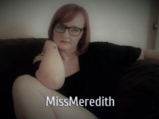 MissMeredith