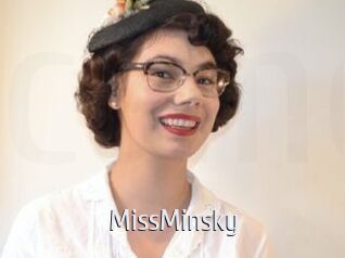 MissMinsky