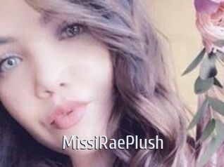 MissiRaePlush