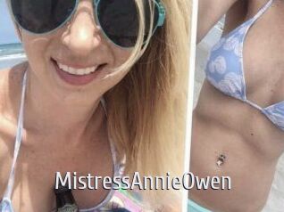 MistressAnnieOwen