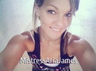 MistressAriaJames