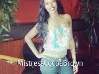 MistressCocoaBrown