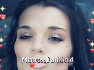 MistressDaniGold