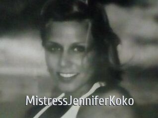 MistressJenniferKoko