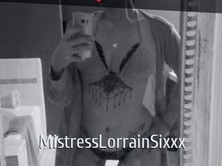 MistressLorrainSixxx