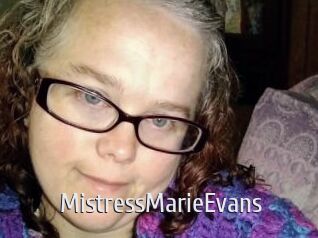 MistressMarieEvans