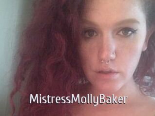 MistressMollyBaker