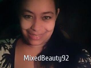 MixedBeauty92