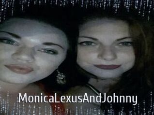 MonicaLexusAndJohnny