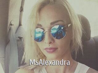 MsAlexandra