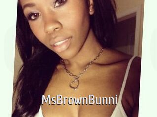 MsBrownBunni