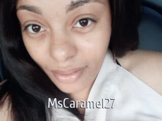 MsCaramel27