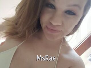 MsRae