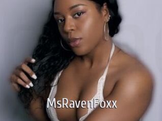 MsRavenFoxx