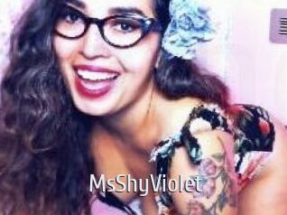 MsShyViolet