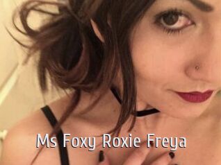 Ms_Foxy_Roxie_Freya