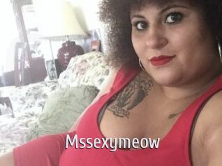 Mssexymeow